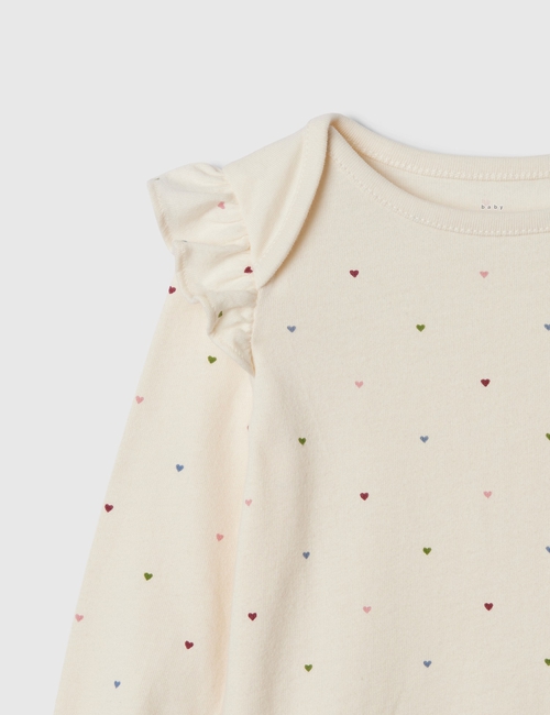 لباس قطعة واحدة فيرست فيفوريتس للأطفال الرضع