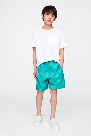 Kids Quick-Dry Lined Shorts