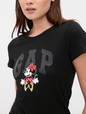 Disney Minnie Mouse Gap Logo T-Shirt
