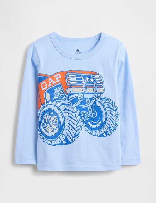 Baby & Toddler Graphic T-Shirt