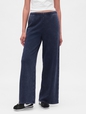 VintageSoft Logo Baggy Sweatpants