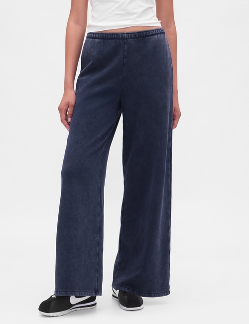 VintageSoft Logo Baggy Sweatpants