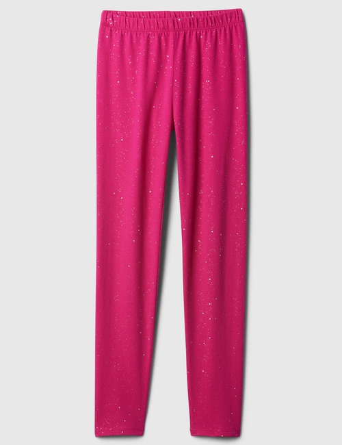 Kids Stretch Jersey Leggings