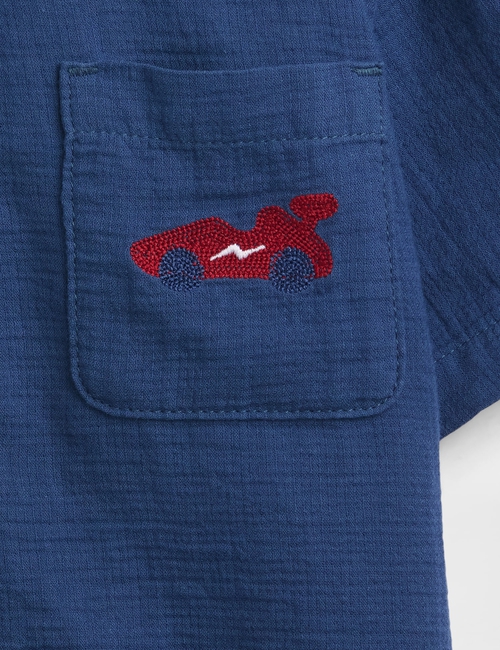 QUILTED SS TOP/PANTSET