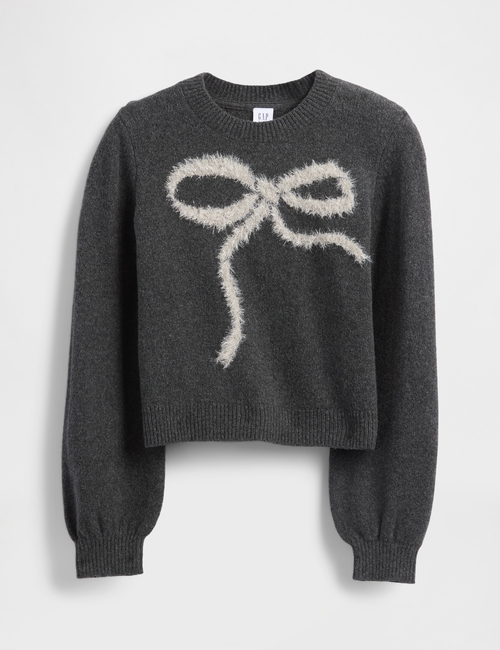 FAST CASHSOFT SWEATER_CREW