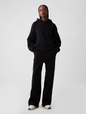 Vintage Soft Wide-Leg Sweatpants