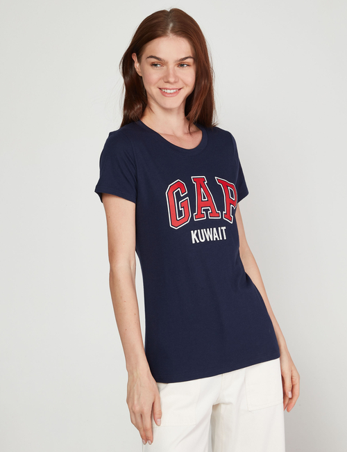 City Logo Tee