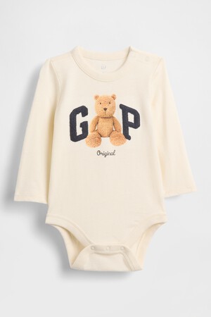 JPN IE GAP LOGO BEAR BS