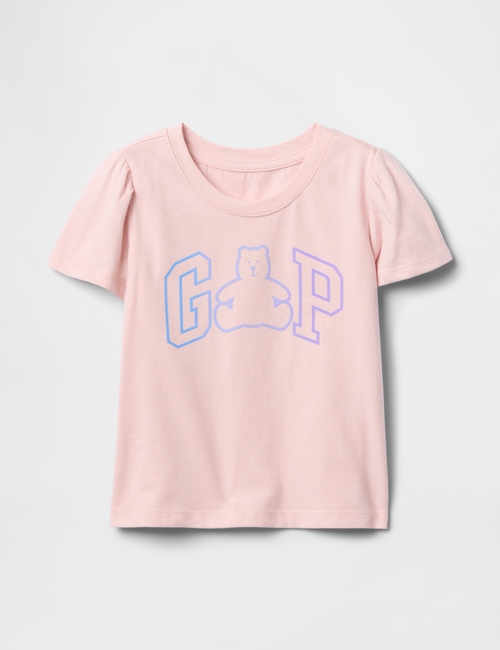 Baby & Toddler Mix & Match Organic Cotton Logo T-Shirt