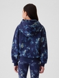 Kids Vintage Soft Logo Hoodie