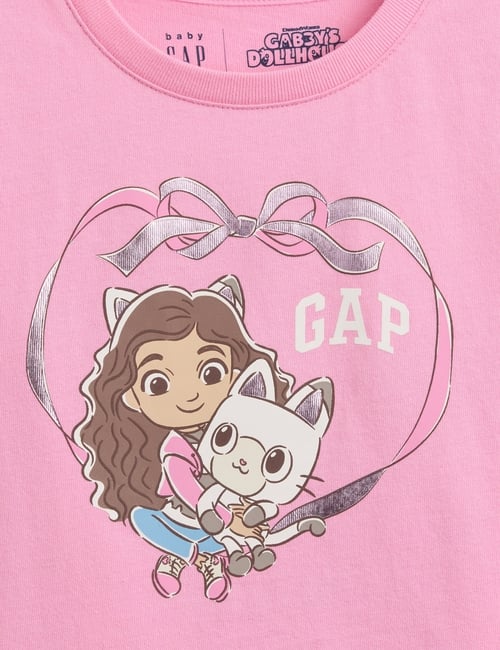 Baby & Toddler Graphic Logo T-Shirt