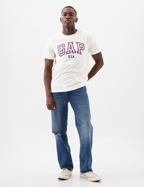 Gap USA Logo T-Shirt