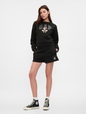 Disney Minnie Mouse Logo Shorts