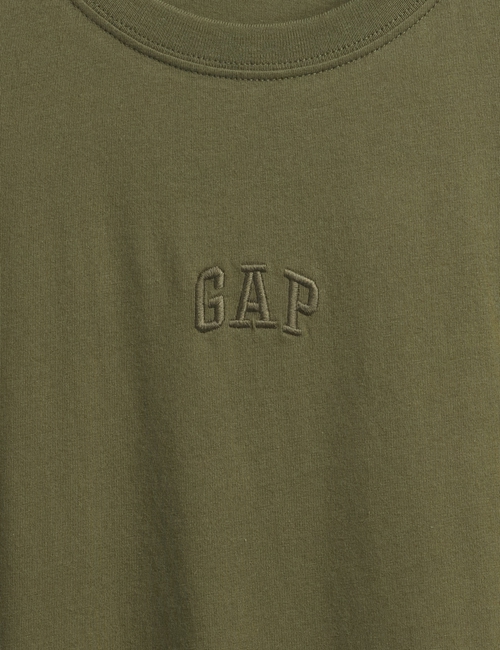 Everyday Soft Gap Mini Logo T-Shirt