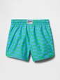 SWIM TRUNK DOLPHIN HEM SP25 MOD