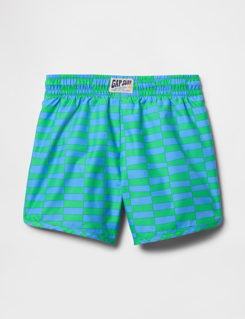 SWIM TRUNK DOLPHIN HEM SP25 MOD