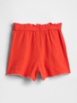 babyGap Pull-On Gauze Shorts