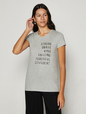 Favorite Crewneck Printed T-shirt