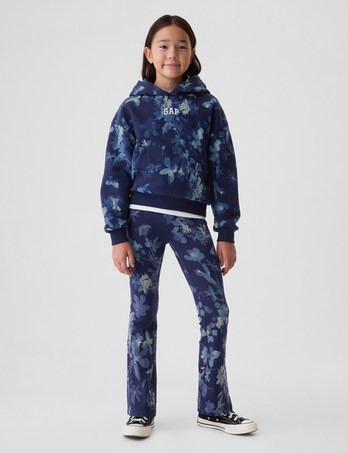 Kids Vintage Soft Logo Hoodie