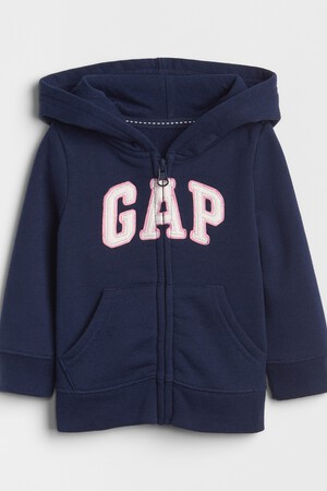 Toddler Gap Logo Hoodie Sweatshirt