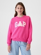 Kids Brannan Bear Logo Sweatshirt