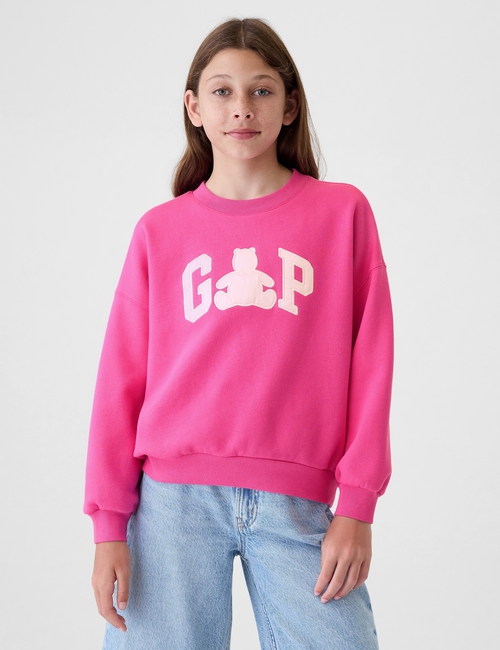 Kids Brannan Bear Logo Sweatshirt