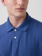 Relaxed Pique Polo