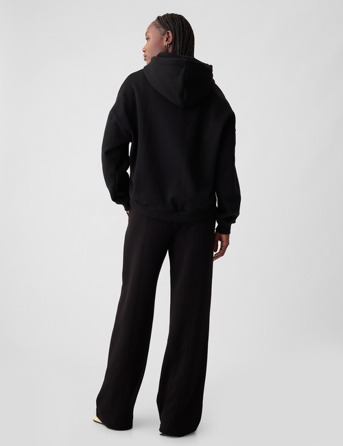 Vintage Soft Wide-Leg Sweatpants