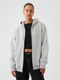VintageSoft Zip Hoodie