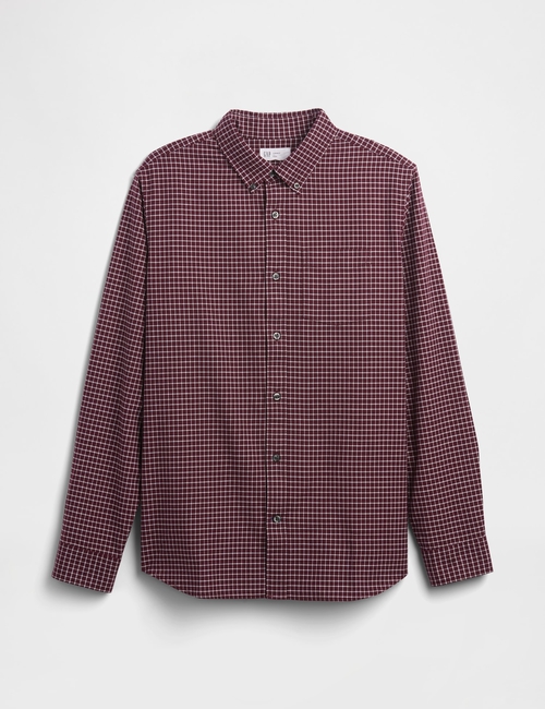 Oxford Shirt in Standard Fit