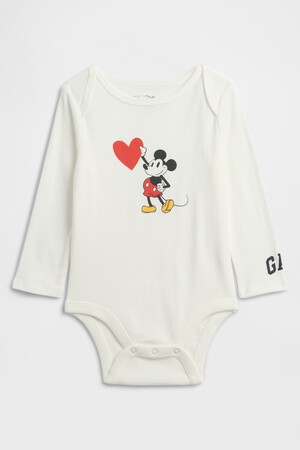 babyGap × Disney  Gap Logo Bodysuit