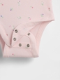 Baby Grow-With-Me TinyRib Short Set