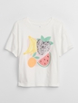 Kids Flippy Graphic T-Shirt