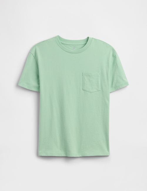 V-SPR POCKET CREW TEE
