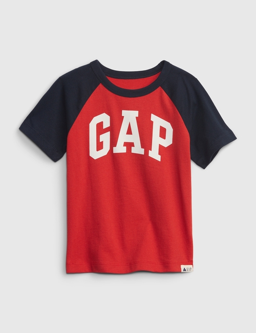Toddler Gap Logo Raglan T-Shirt