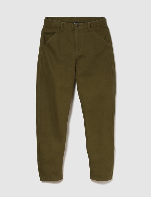 CURVE BARREL KHAKI
