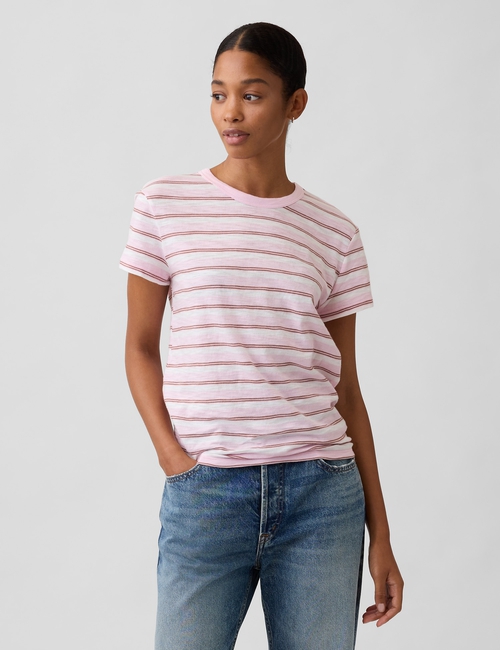 ForeverSoft Relaxed Crewneck T-Shirt