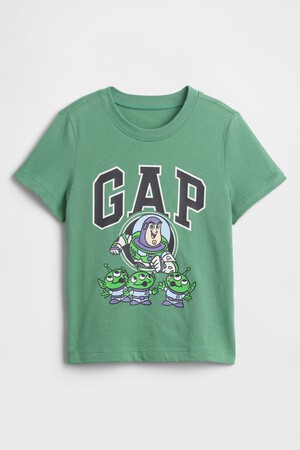 babyGap × Disney Toy Story Logo T-Shirt