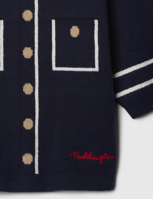 babyGap Paddington CashSoft Sweater Dress