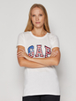 Favorite Crewneck Printed T-shirt