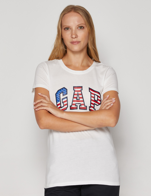 Favorite Crewneck Printed T-shirt