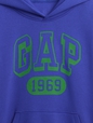 VTG SOFT BAGGY HOOD LOGO