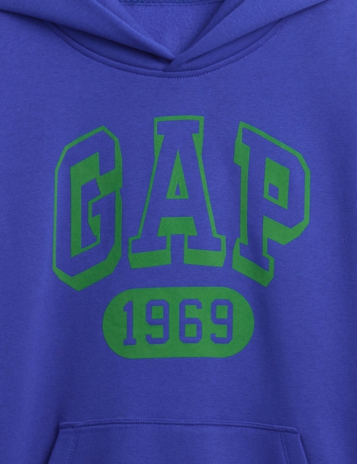 VTG SOFT BAGGY HOOD LOGO
