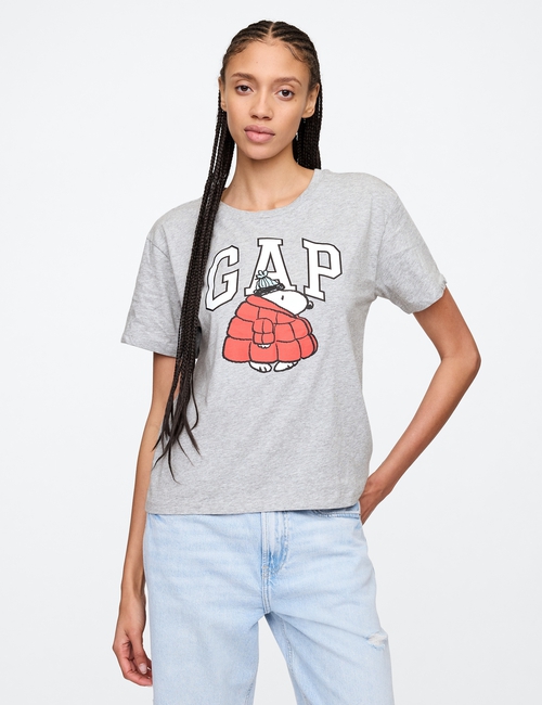 Relaxed Graphic T-Shirt