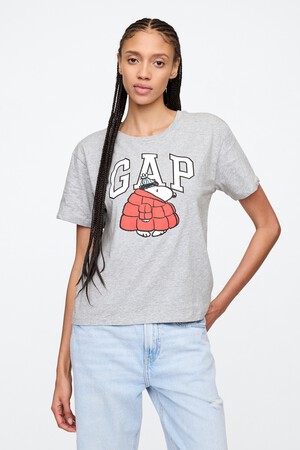 Relaxed Graphic T-Shirt