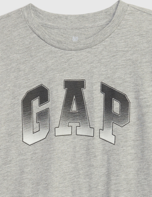 Kids Arch Logo Graphic T-Shirt