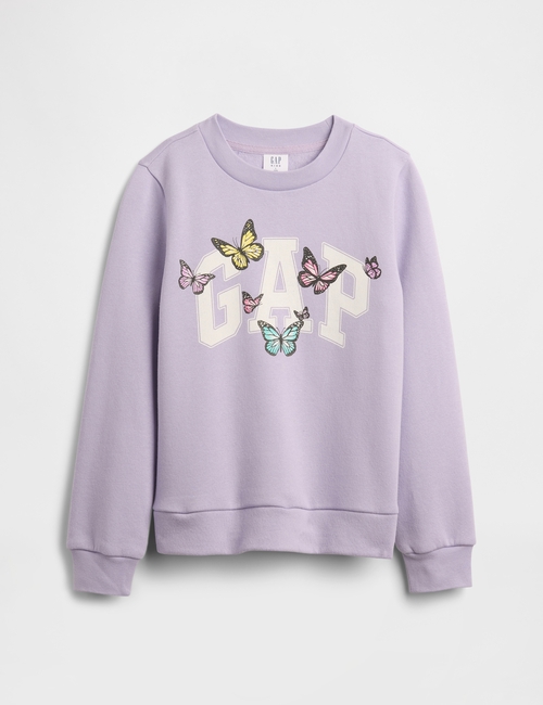 Kids Gap Logo Sweatshirt