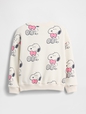 Baby & Toddler VintageSoft Snoopy Sweatshirt