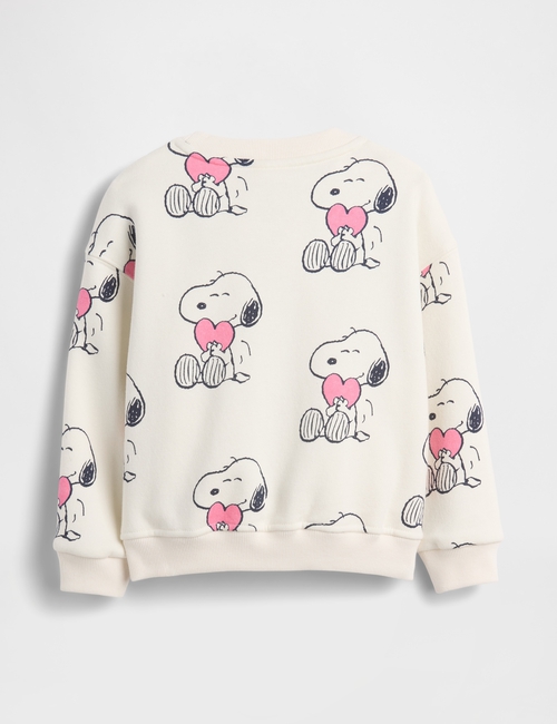 Baby & Toddler VintageSoft Snoopy Sweatshirt