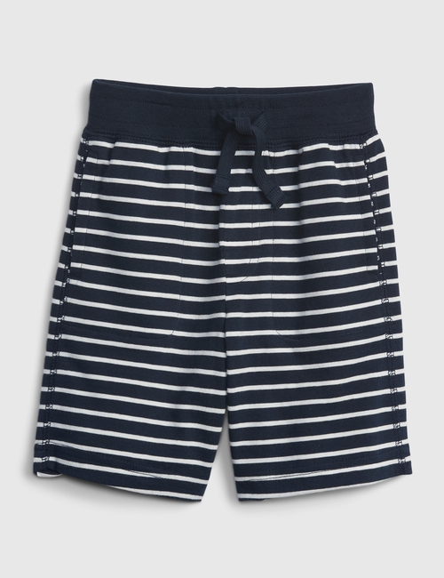 Toddler Organic Cotton Mix and Match Shorts